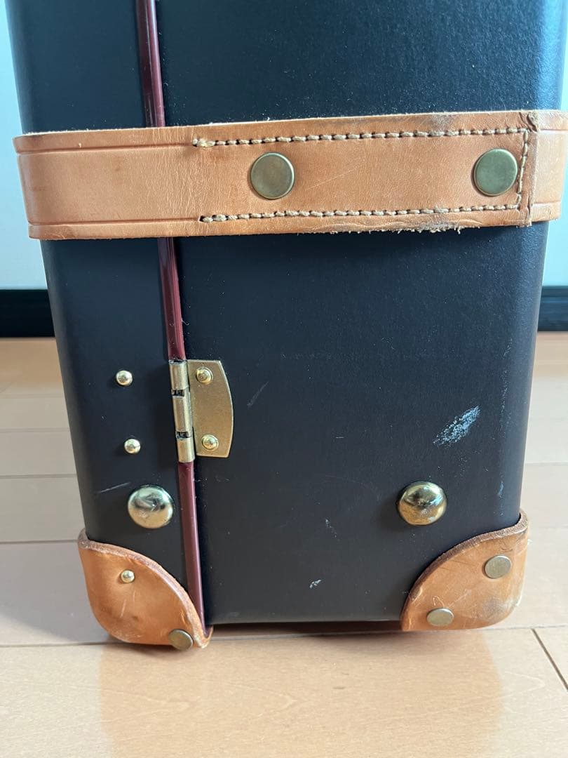 グローブトロッターGLOBETROTTER 21インチ超美品サファリ キャリー