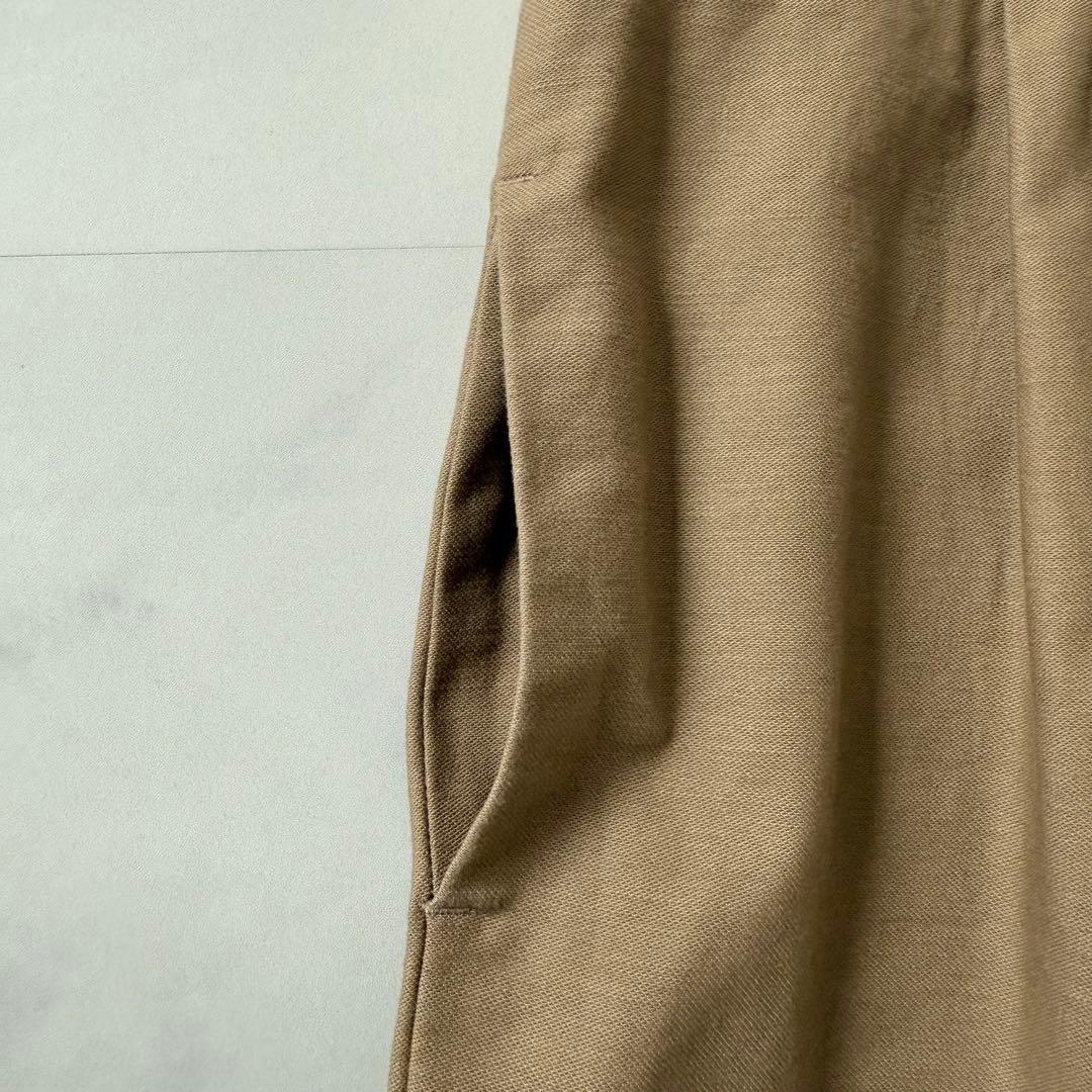 かぐれ　サロペット　オールインワン　コットン100% ベージュ