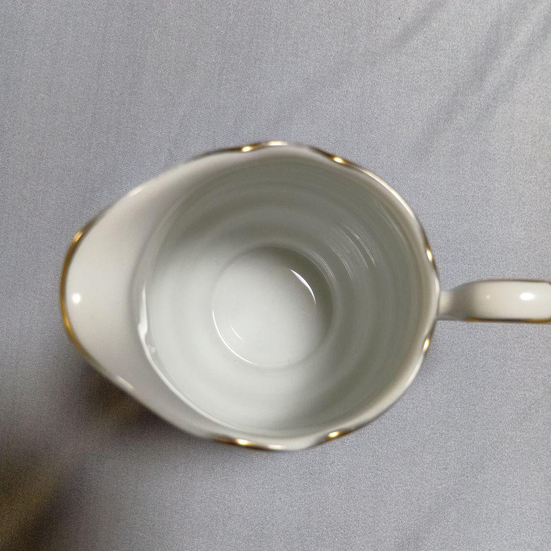 ぶんぶん　ノリタケ「ゴールドライン」プレート、大倉陶園ゴールドラインセット