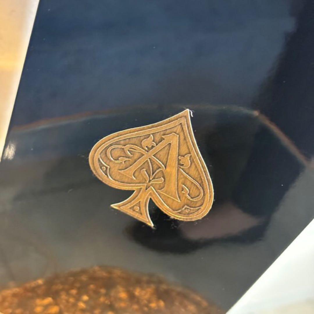 NA3774 未開栓! ARMAND アルマンド ゴールド シャンパン 箱付き