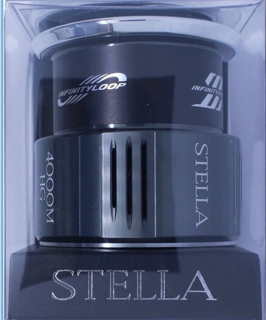 STELLA 4000M HG スピニングリールパーツ　替えスプール