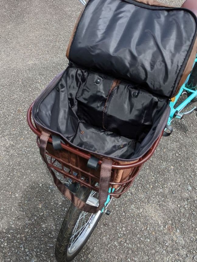 モワティエミニBAA20インチ内装3段変速オートライトシティサイクル20