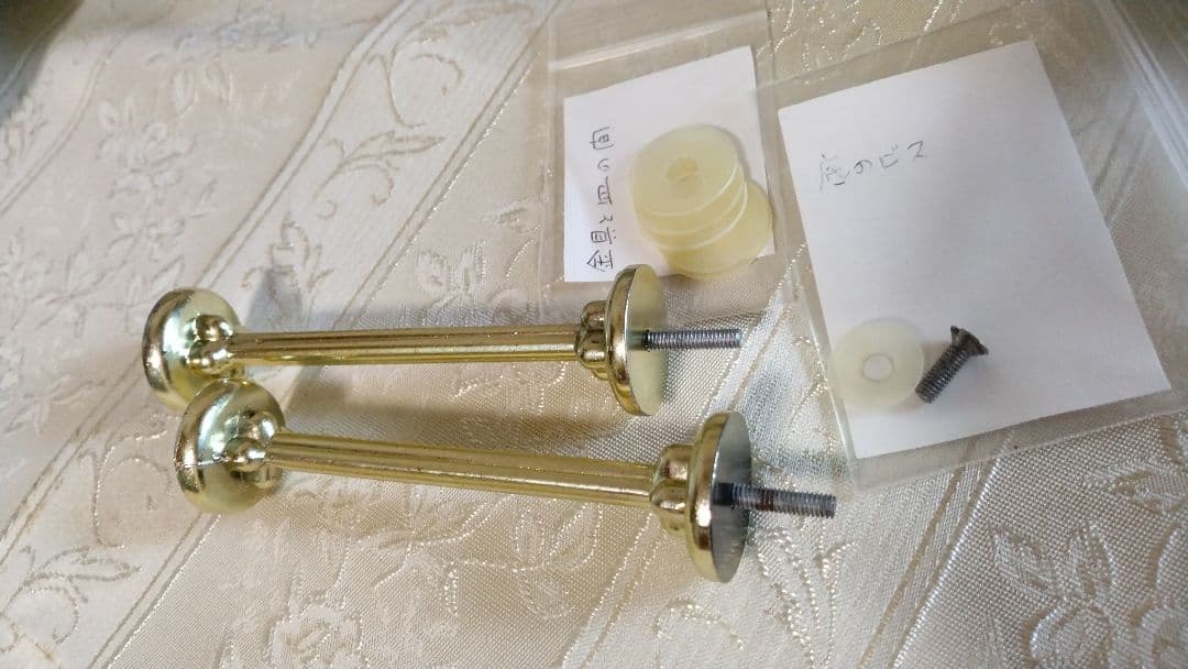 カールスバード ブルーオニオン 3段ケーキスタンド