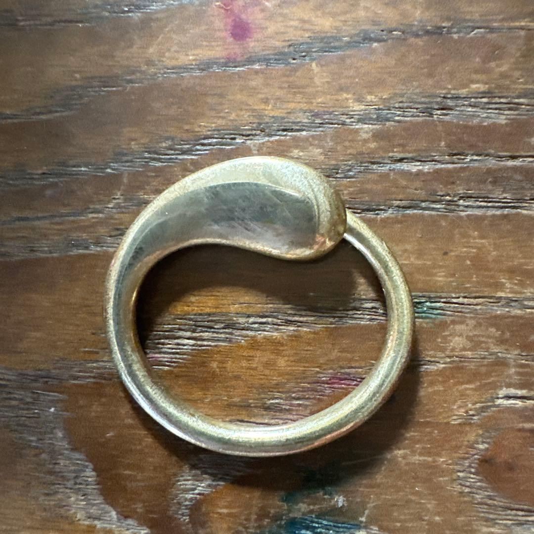 ティファニー☆キーリング