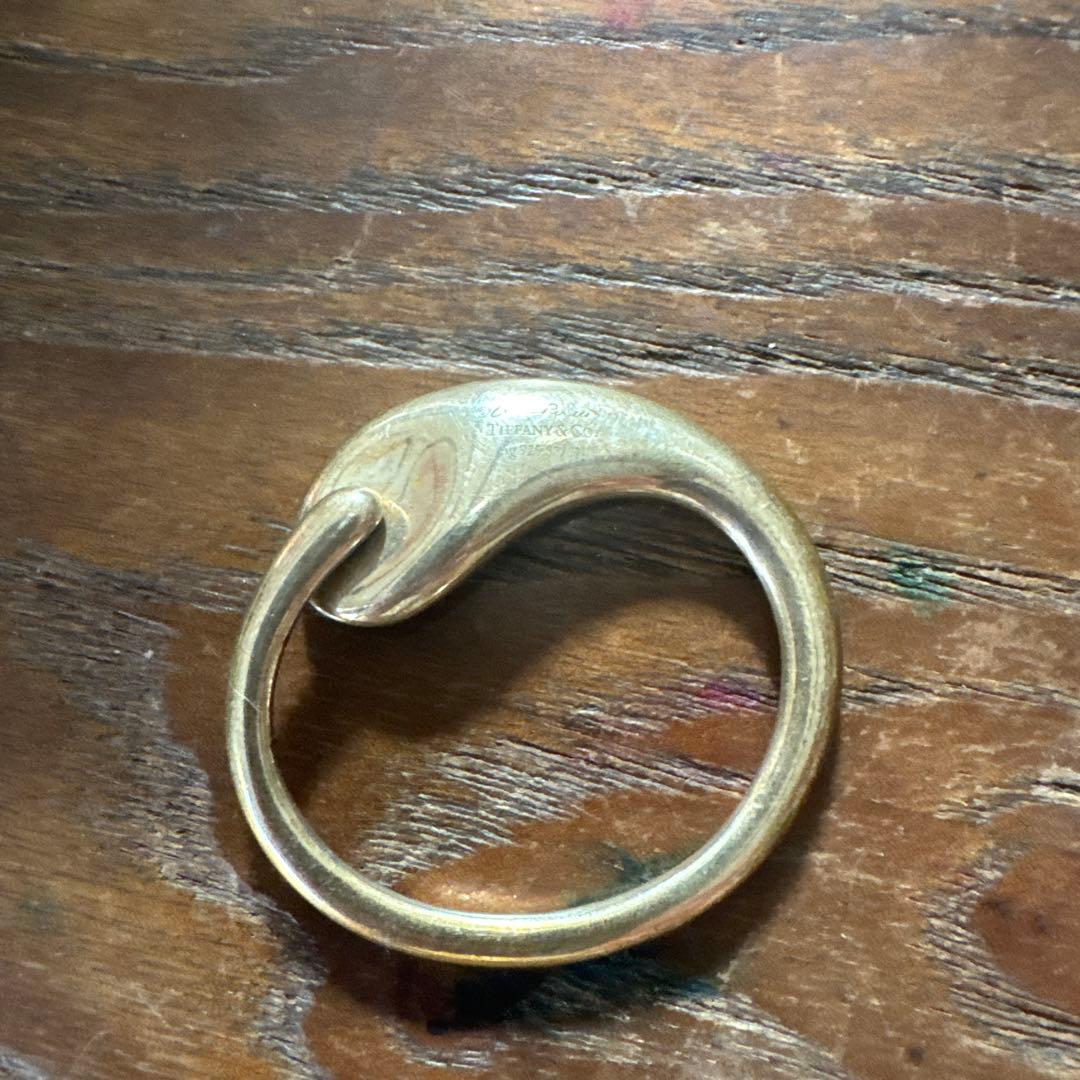 ティファニー☆キーリング