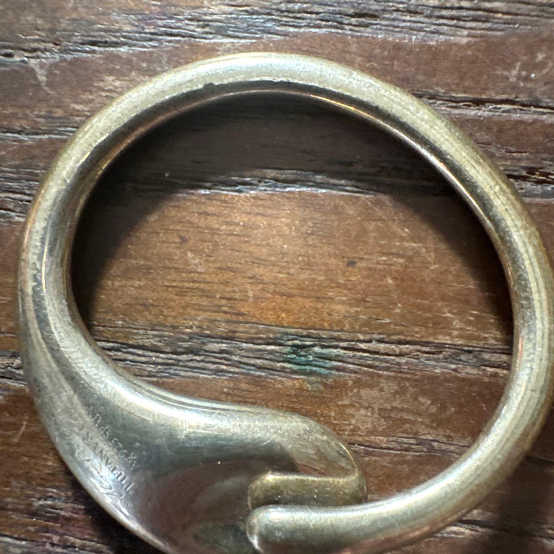 ティファニー☆キーリング