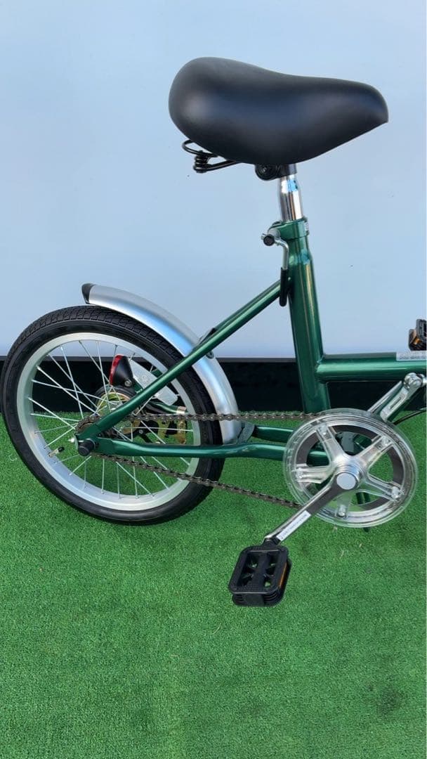 Classic Mimugo 折り畳み自転車16インチ MG-CM16L