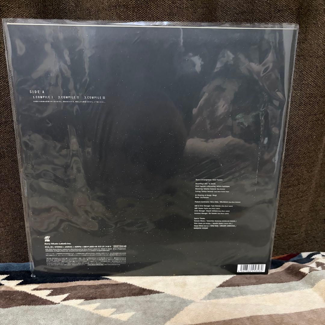 【よしだ】King Gnu millennium parade 常田大希