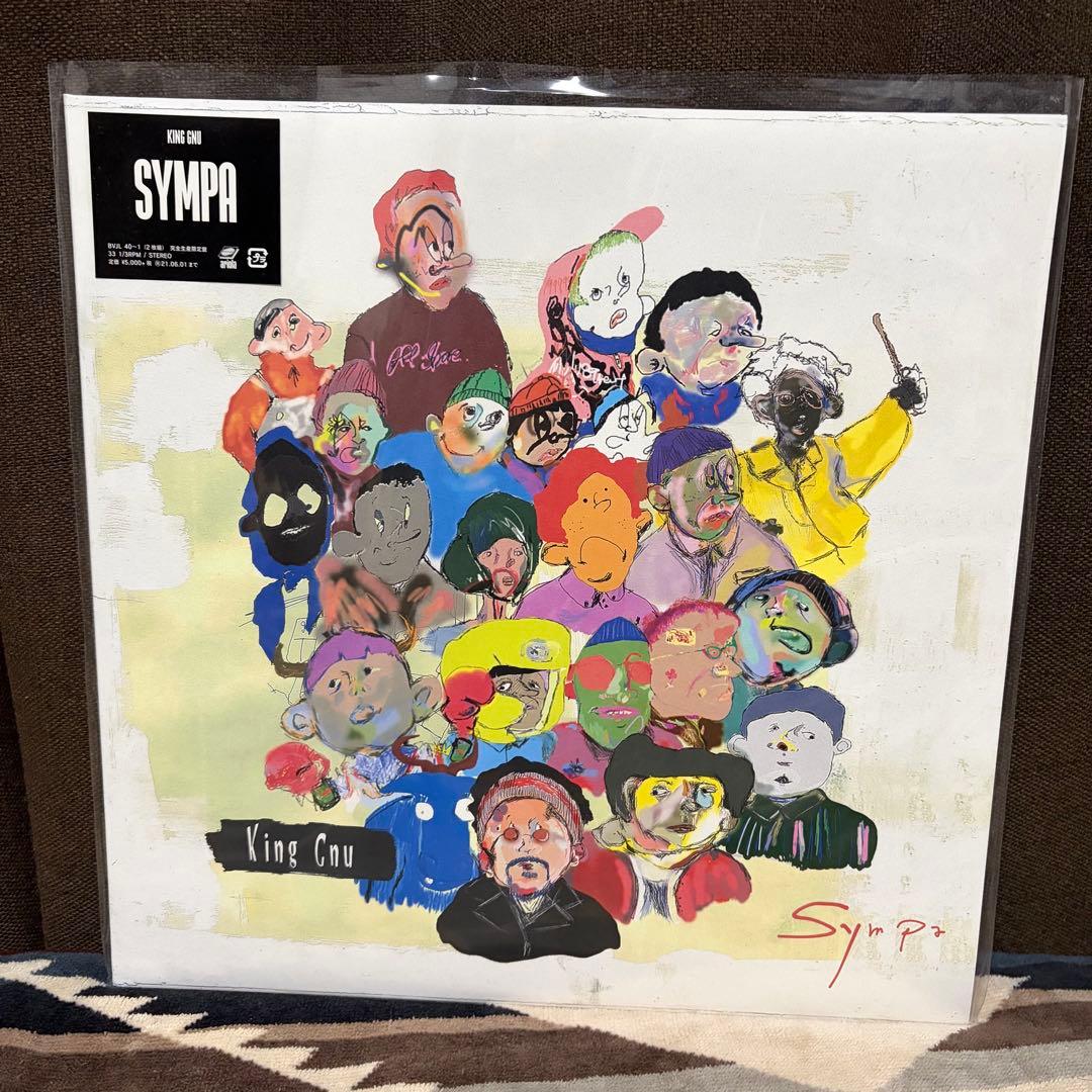 【よしだ】King Gnu millennium parade 常田大希