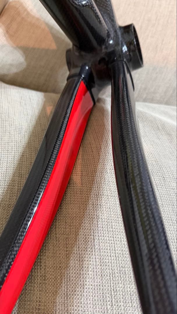 値下げ今週末に出品やめますTIME アルプデュエズ０１　アクティブフォーク美品