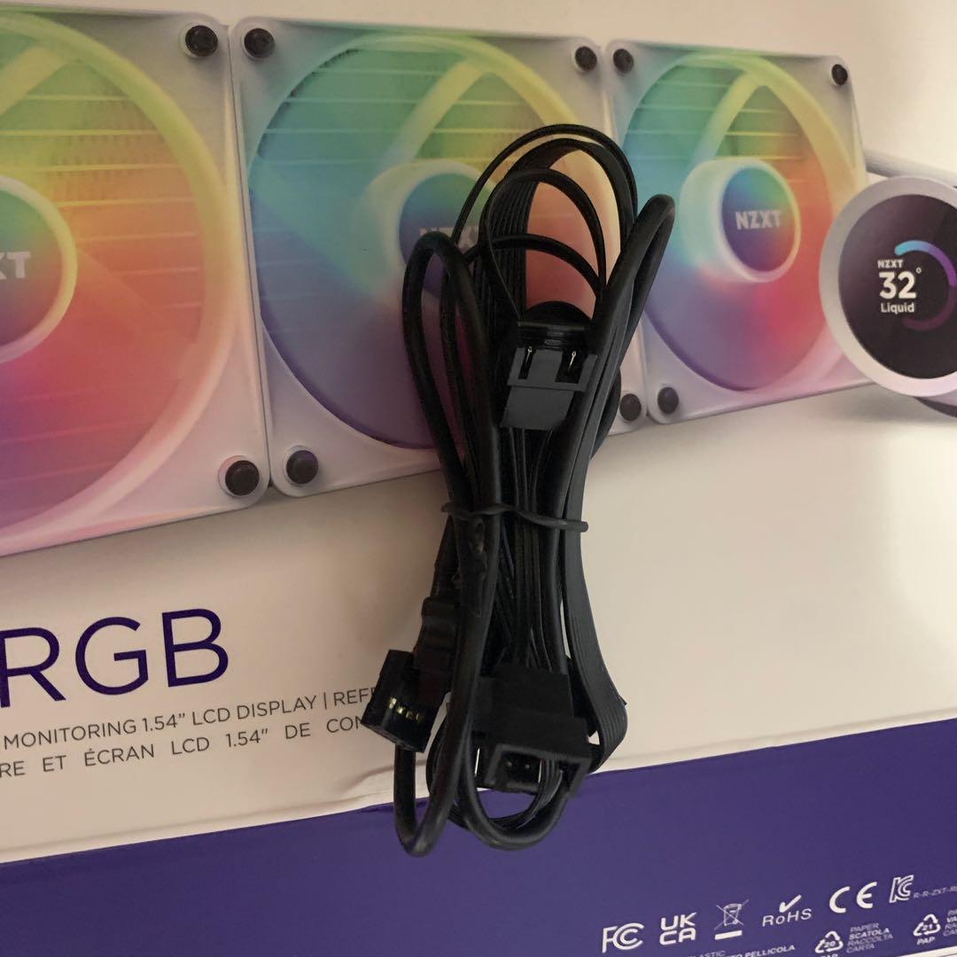 たにし専門NZXT Kraken Z63 RGB 360mm