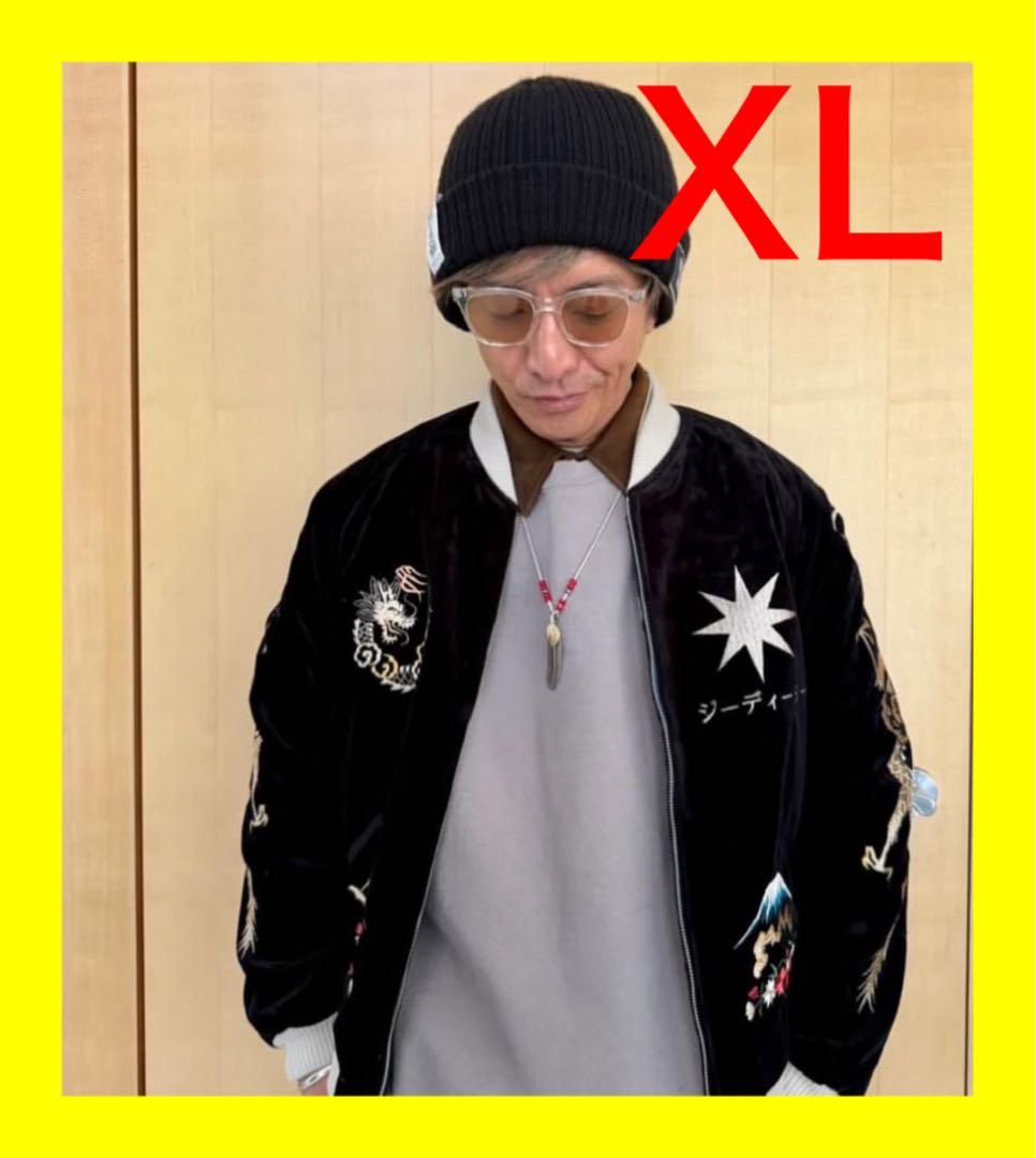 ジャケット・アウター TAILOR TOYO GDC Jacket ALASKAN EAGLE XL