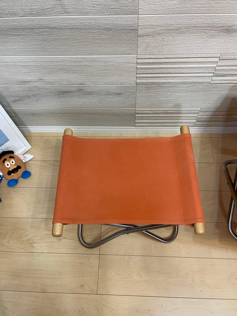 S*o様 NychairX ロッキングチェア オットマン付