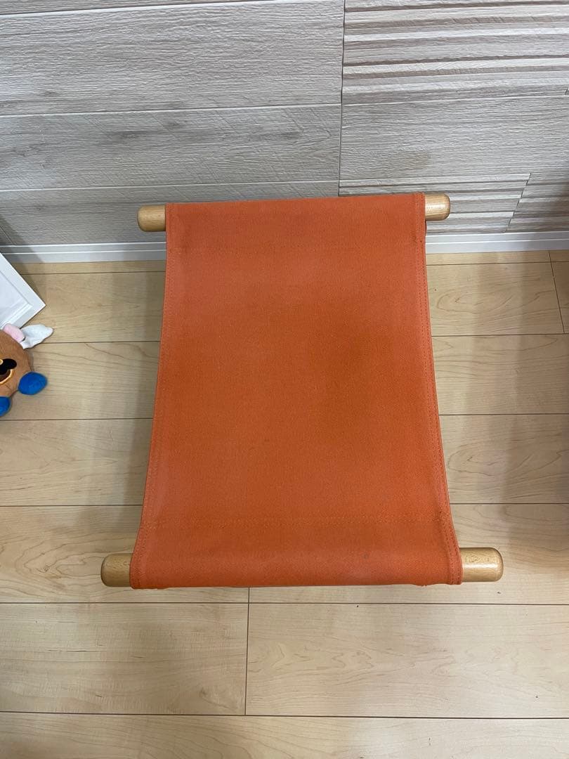 S*o様 NychairX ロッキングチェア オットマン付