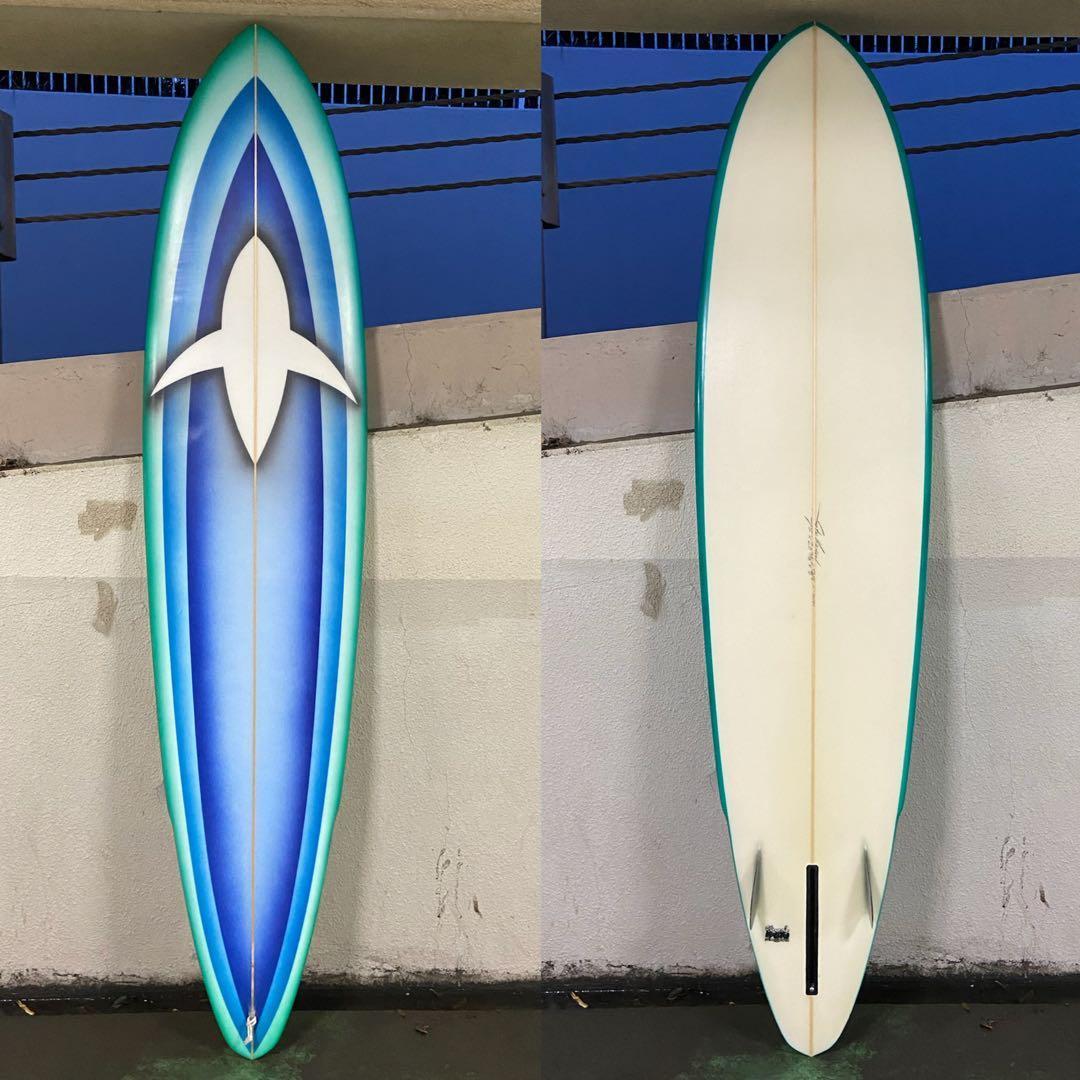 サーフィン・ボディボード THC Surfboards 7'5\
