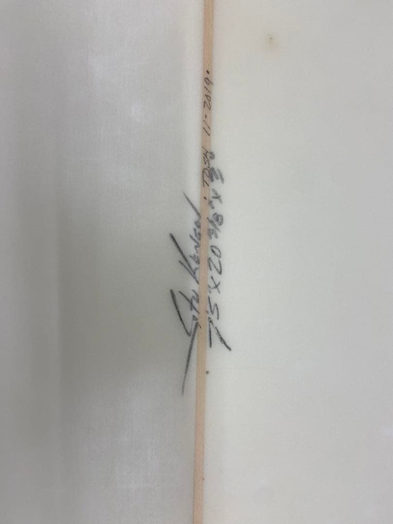 サーフィン・ボディボード THC Surfboards 7'5\" Tosh Tudor Personal