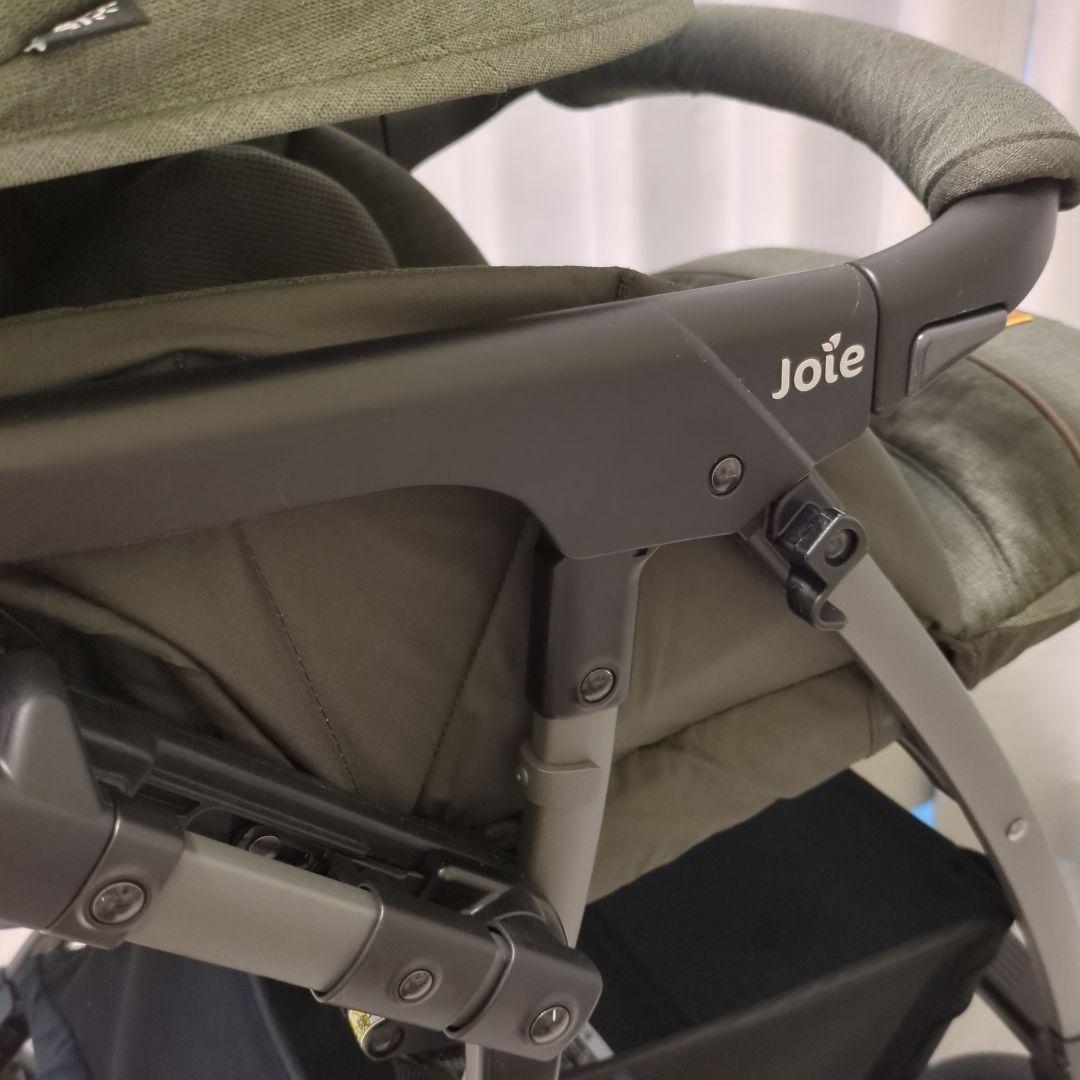 ✨美品✨ Joie ジョイー スマバギ4WD シグネチャー AB型 ベビーカー