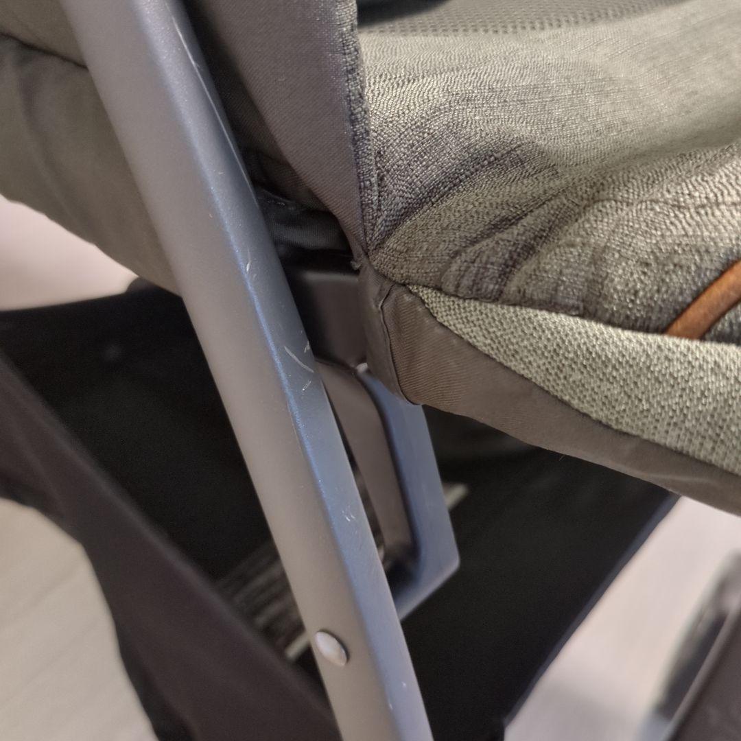 ✨美品✨ Joie ジョイー スマバギ4WD シグネチャー AB型 ベビーカー