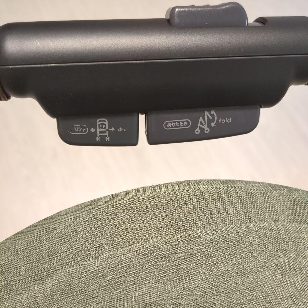 ✨美品✨ Joie ジョイー スマバギ4WD シグネチャー AB型 ベビーカー