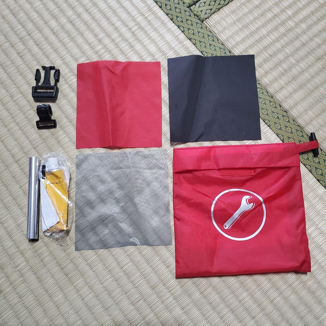 HUSKY ハスキー FIGHTER 3-4 エクストリームテント 3～4人用