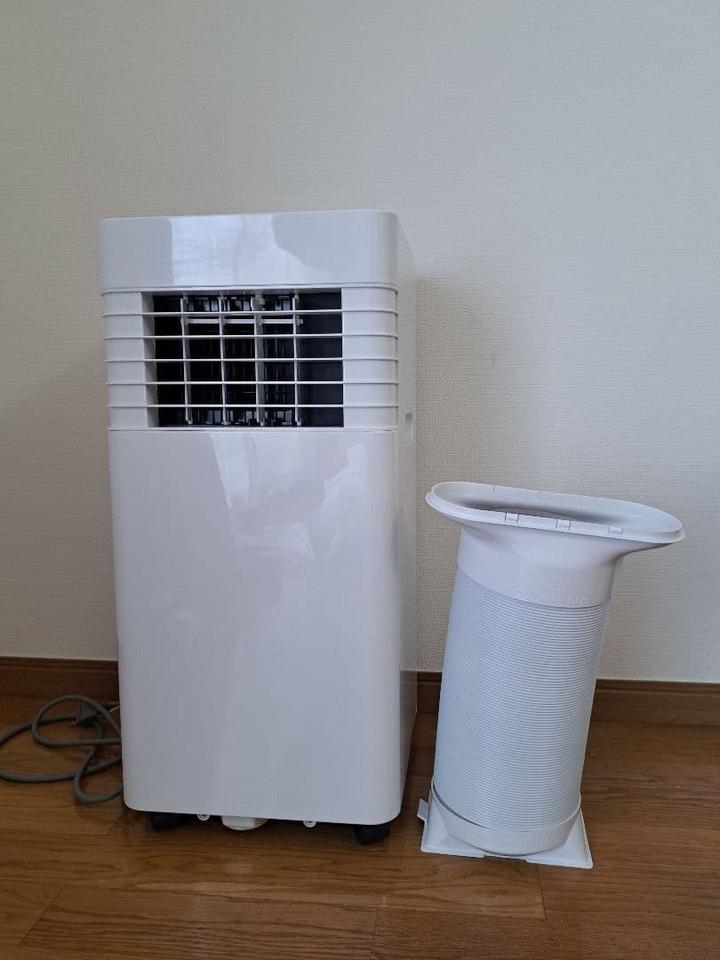 美品/除湿も出来る【2024年製】COWSAR スポットクーラー