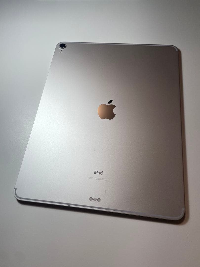 第3世代iPad Pro12.9Wi-Fi+Cellular 1TBSIMフリー