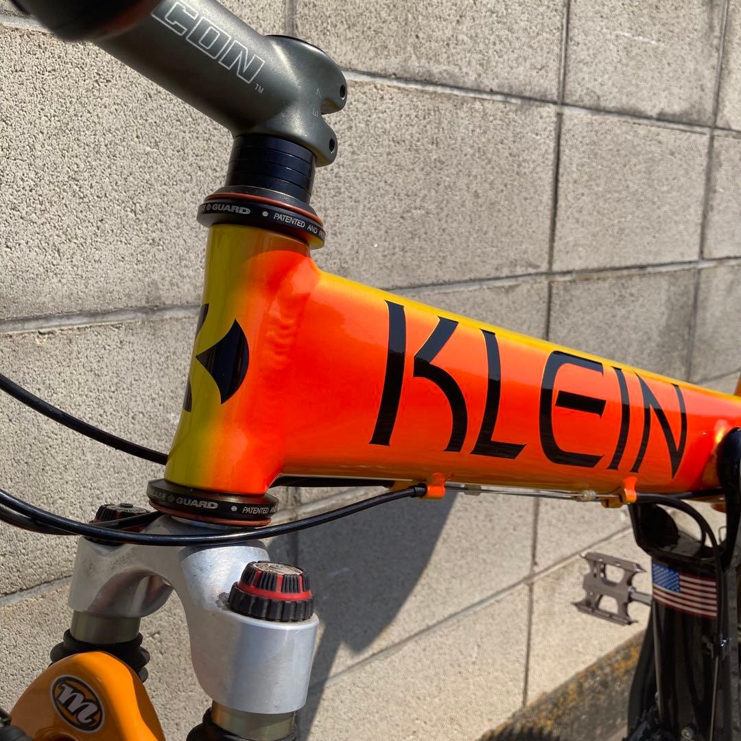 コ*ビ様 【フレーム,Fサス新品】 Mantra クライン