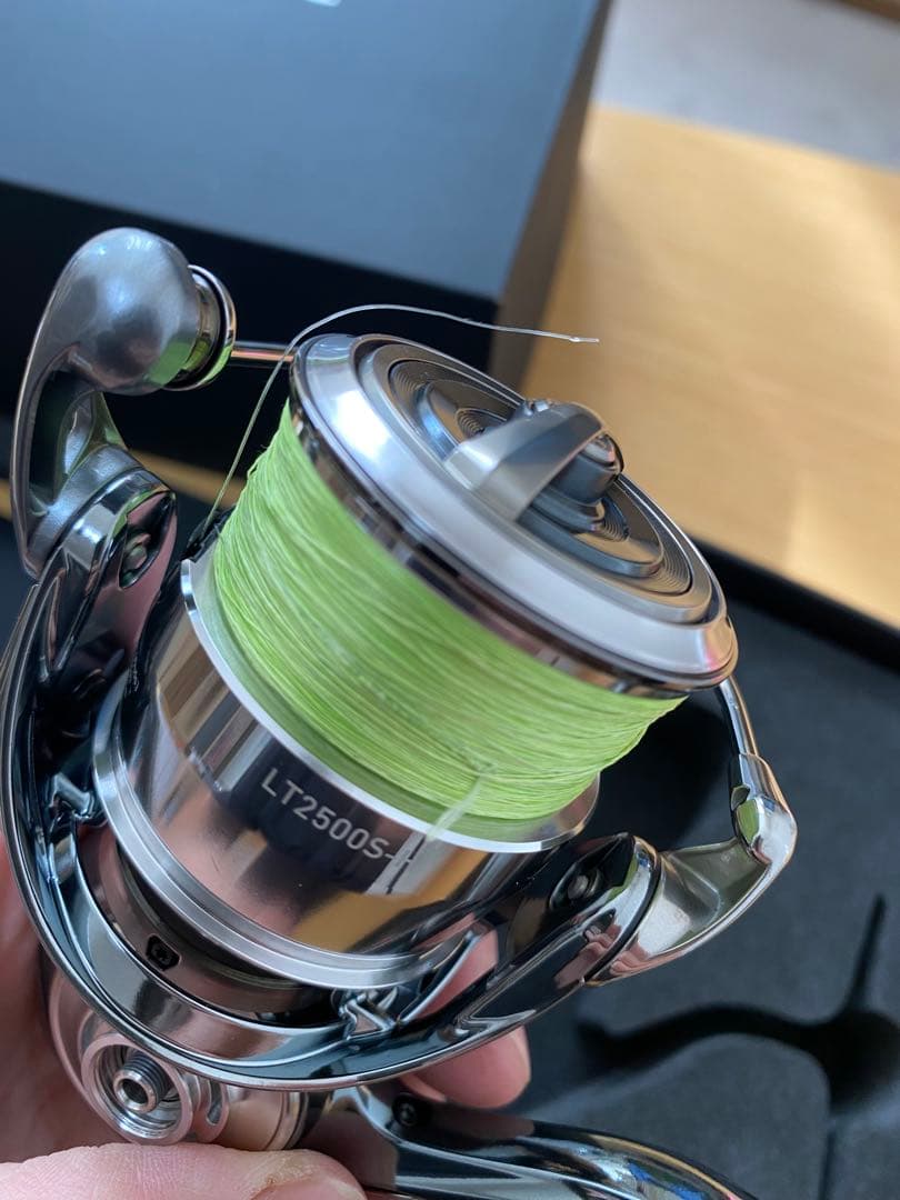 ダイワ 22イグジストLT2500SH EXIST