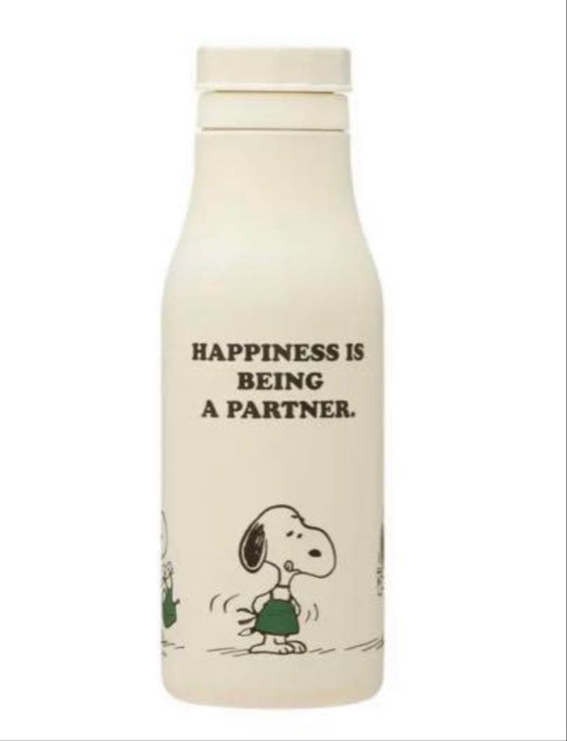 オンライン完売品 スターバックス スタバ ステンレスボトル スヌーピー