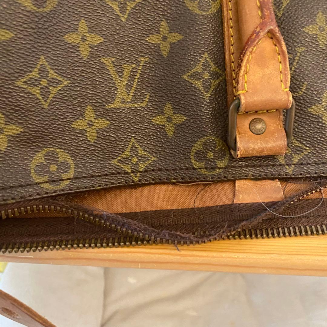 ✨Louis Vuitton（ルイヴィトン）モノグラム「キーポル45」✨