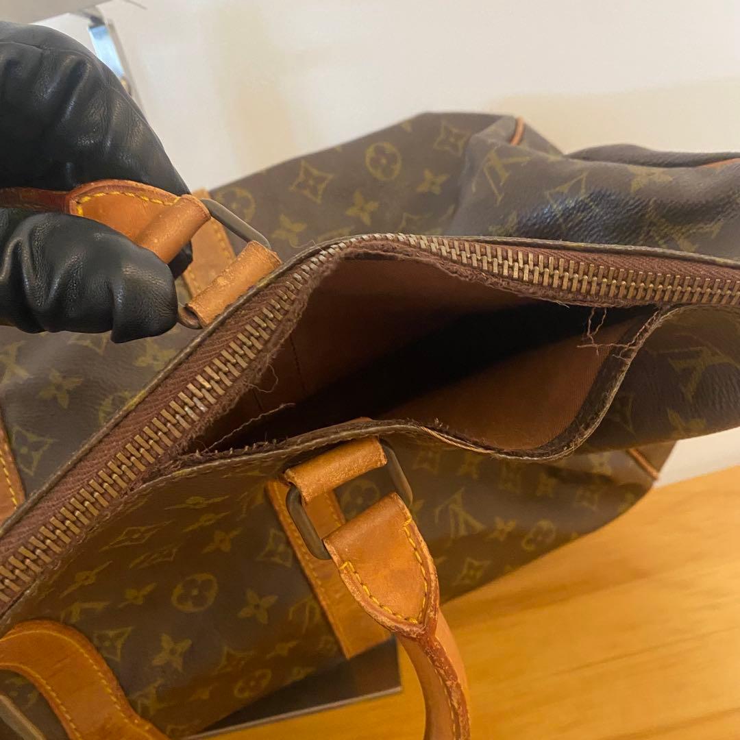 ✨Louis Vuitton（ルイヴィトン）モノグラム「キーポル45」✨