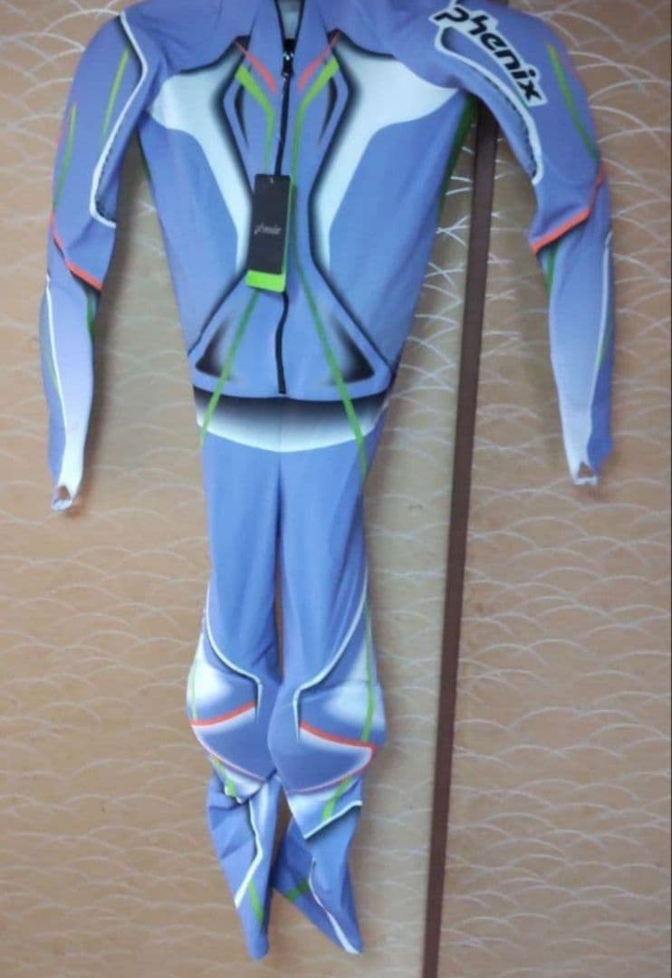 新品タグ付き PHENIX フェニックス Jr.ワンピース