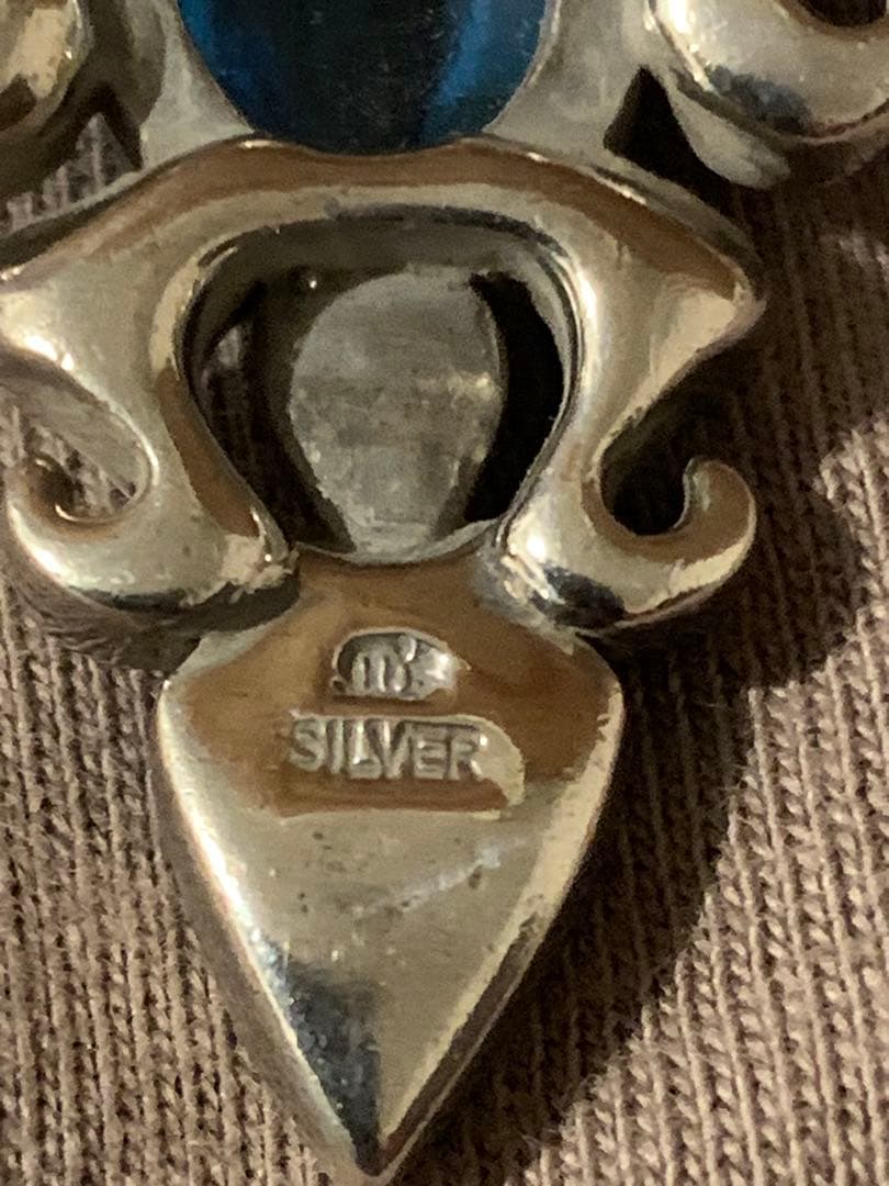 M's collection エムズコレクションsilver925 ネックレス