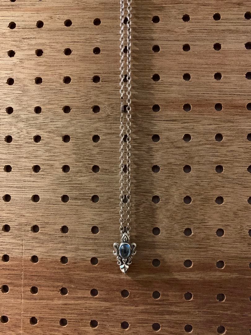M's collection エムズコレクションsilver925 ネックレス