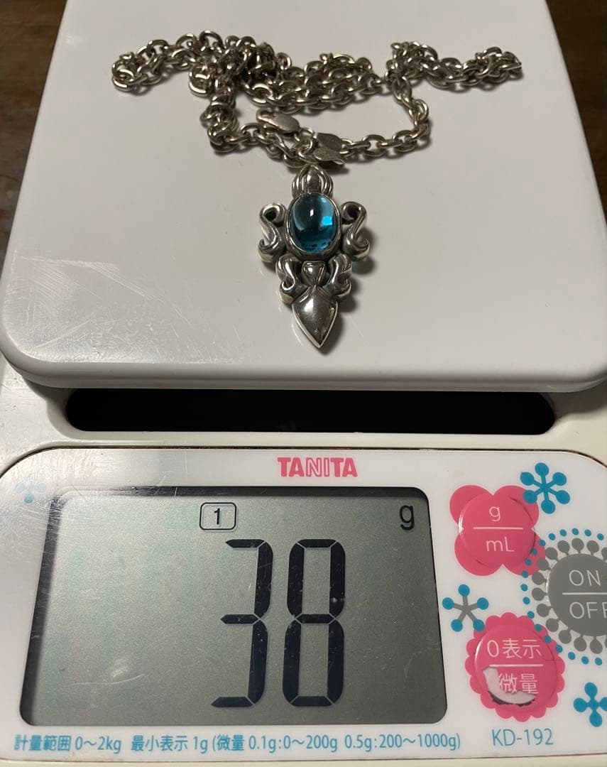 M's collection エムズコレクションsilver925 ネックレス