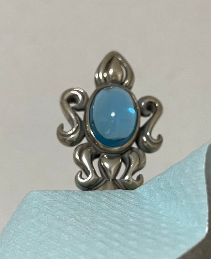 M's collection エムズコレクションsilver925 ネックレス