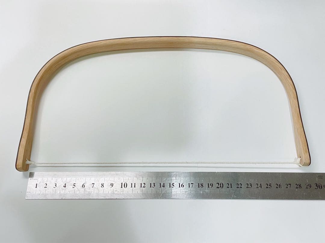 ナンタケットバスケット　ハンドル