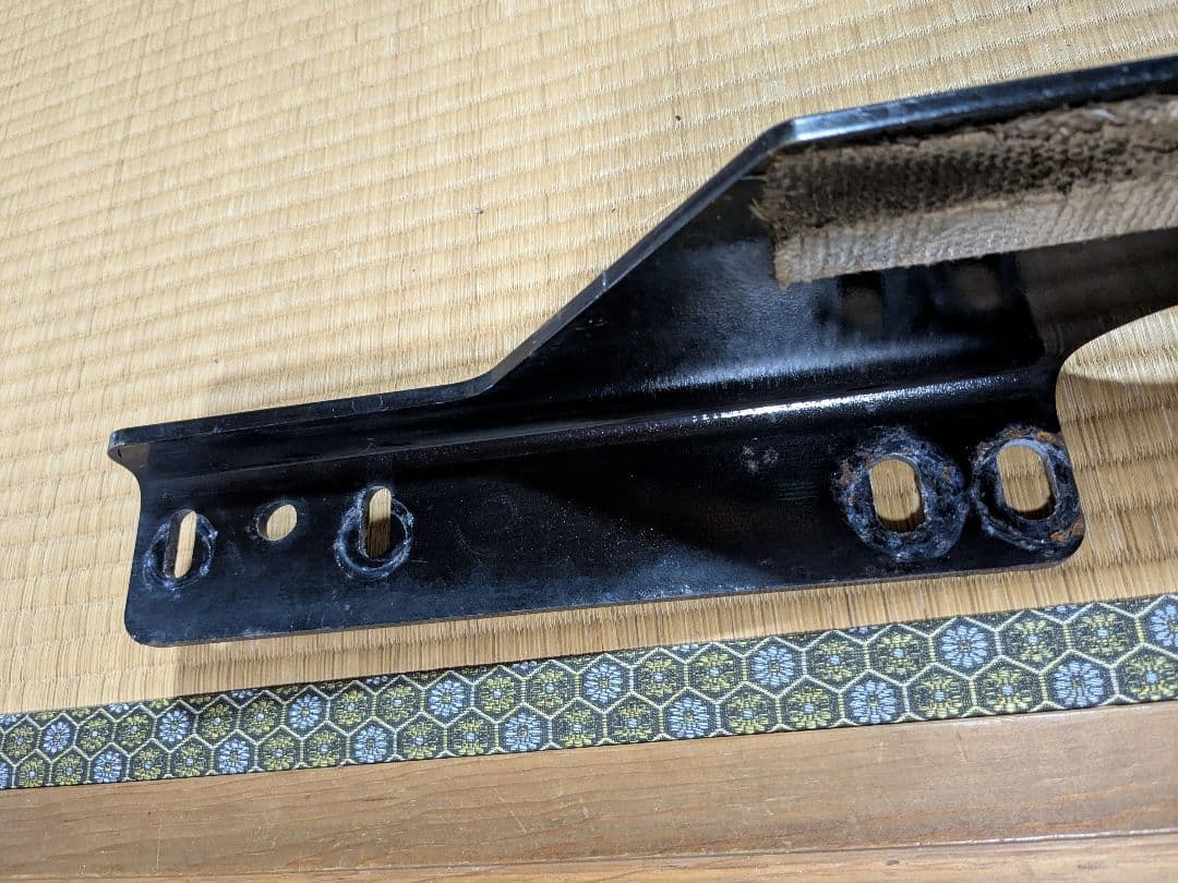 【5005】CURT ランドクルーザープラド　ヒッチメンバー