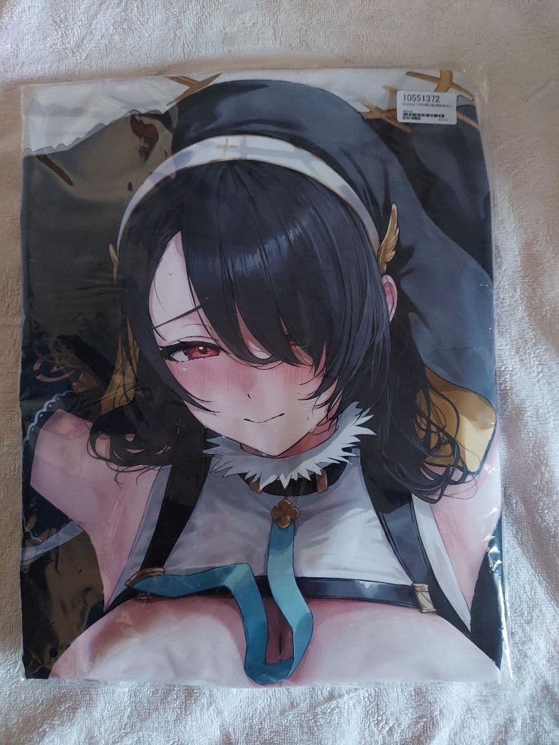 ブルーアーカイブ 若葉ひなた 抱き枕カバー