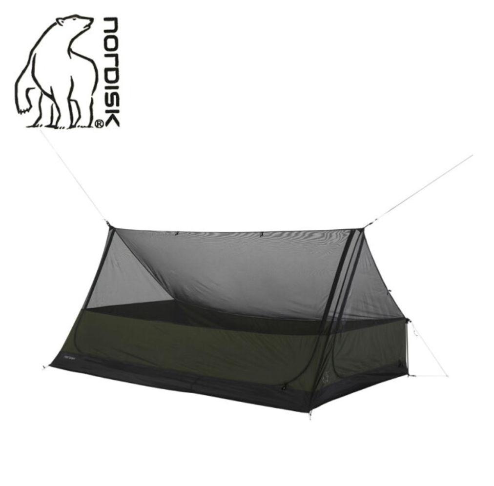 【新品・未使用】ノルディスク nordisk トロムス テックキャビン