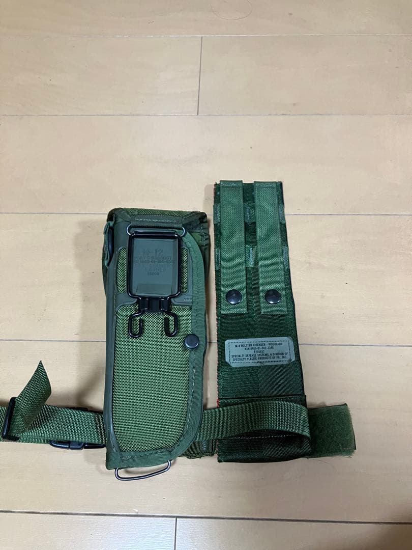 米軍装備セット3 RACKベスト等