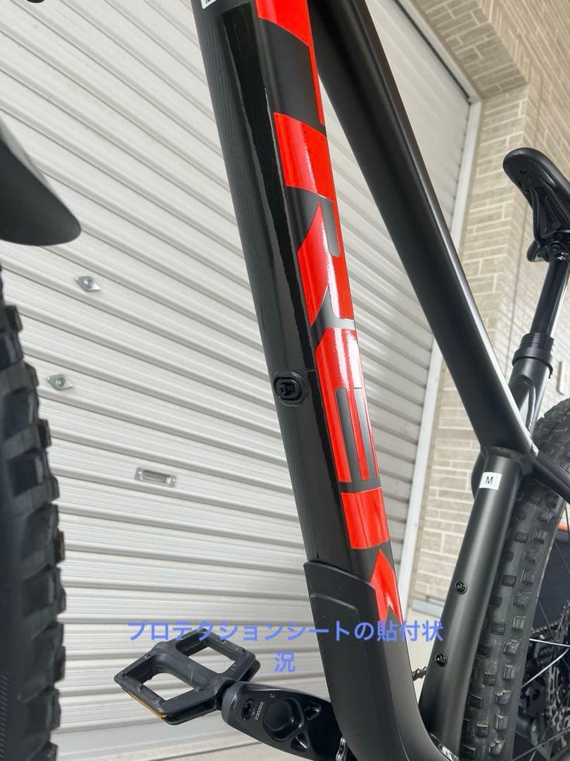 美品　TREK トレック　ロスコ8 ROSCO8 マウンテンバイク 直接引取り