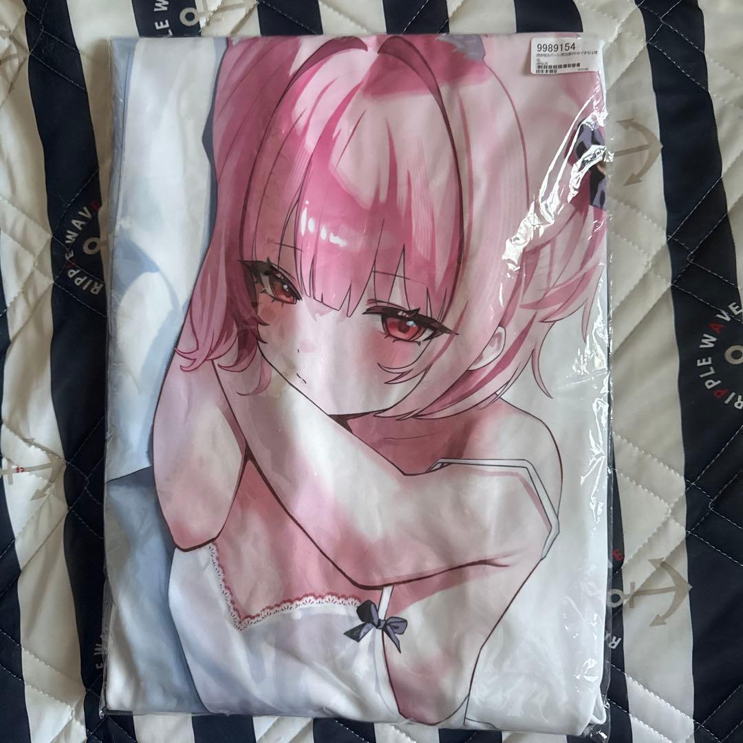 みけねこ　抱き枕カバー