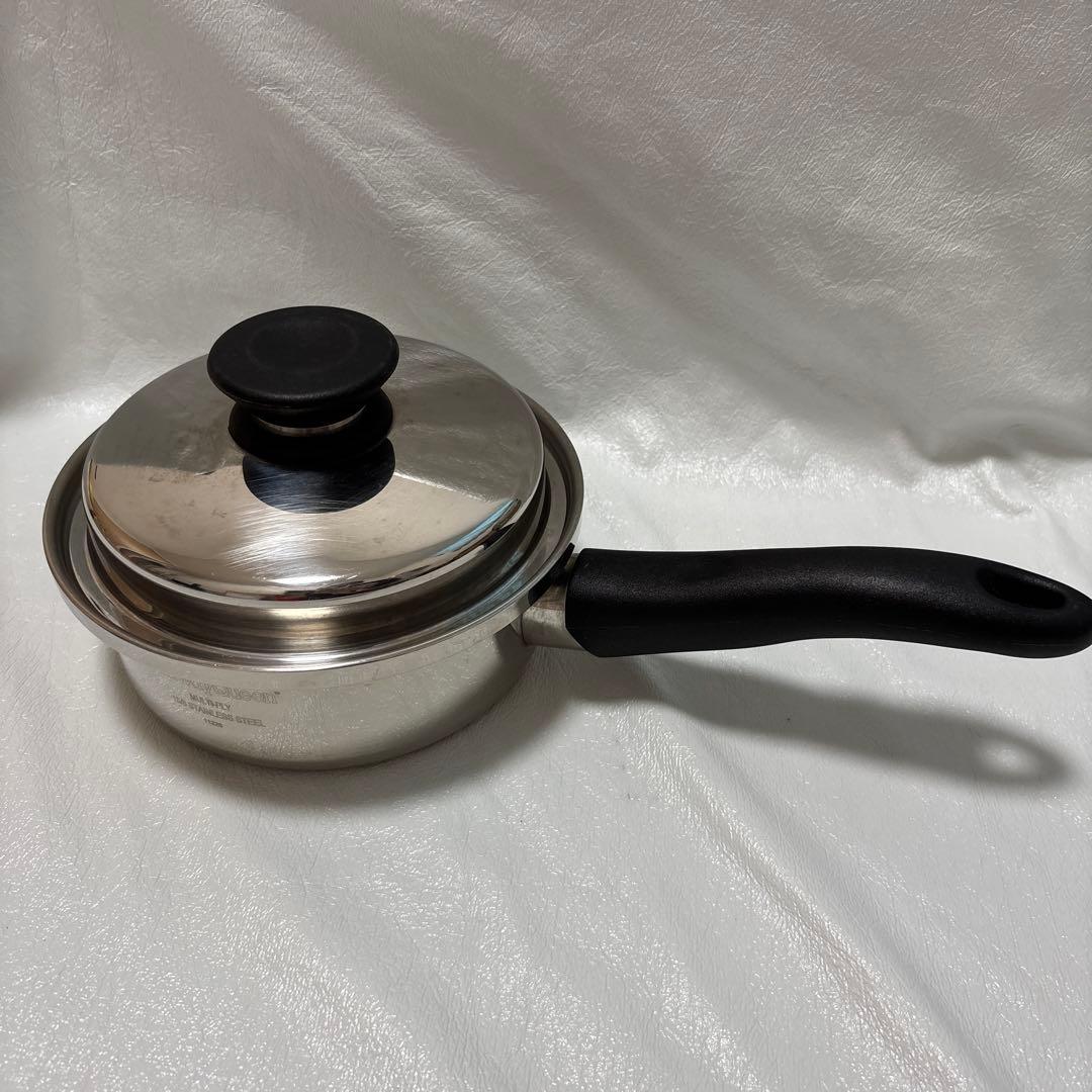 Amway 小ソースパン　大フライパン　アムウェイ　片手鍋　フライパン