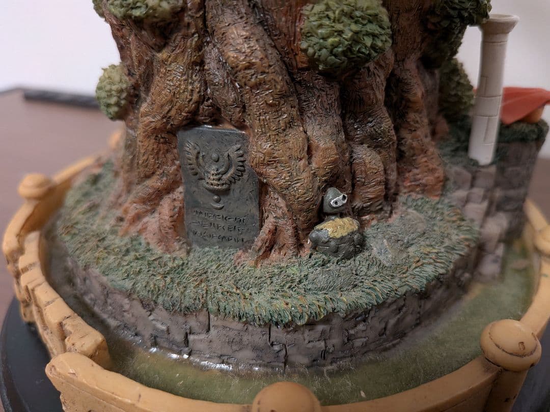 【希少・廃盤品】天空の城ラピュタ ライトスタンド