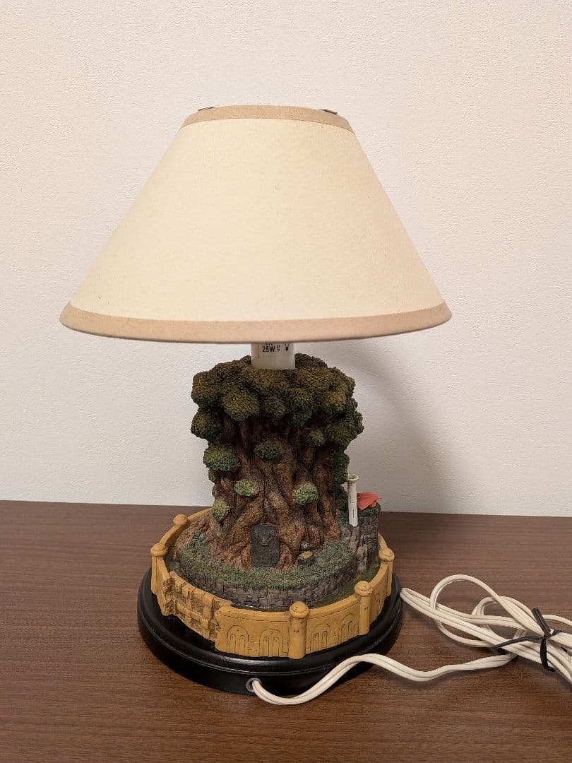 【希少・廃盤品】天空の城ラピュタ ライトスタンド