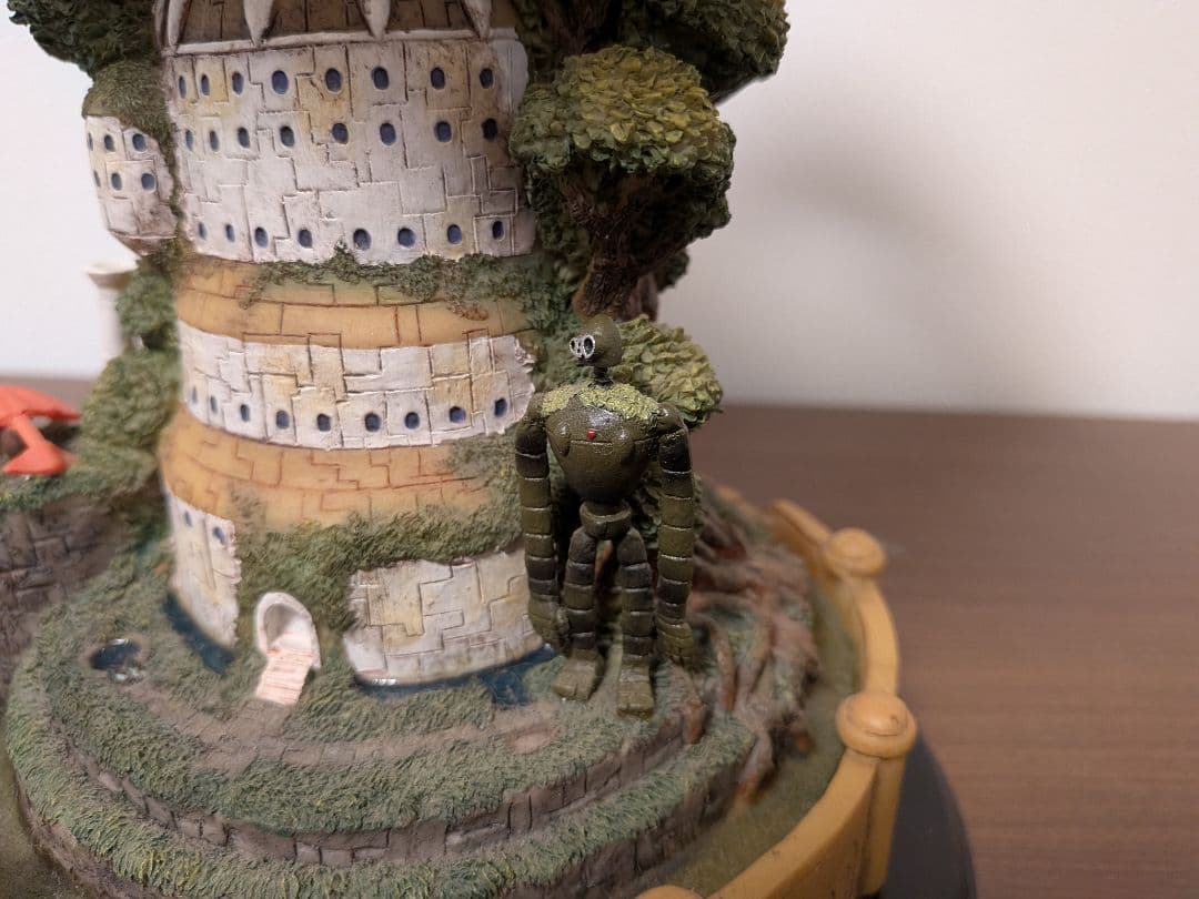 【希少・廃盤品】天空の城ラピュタ ライトスタンド