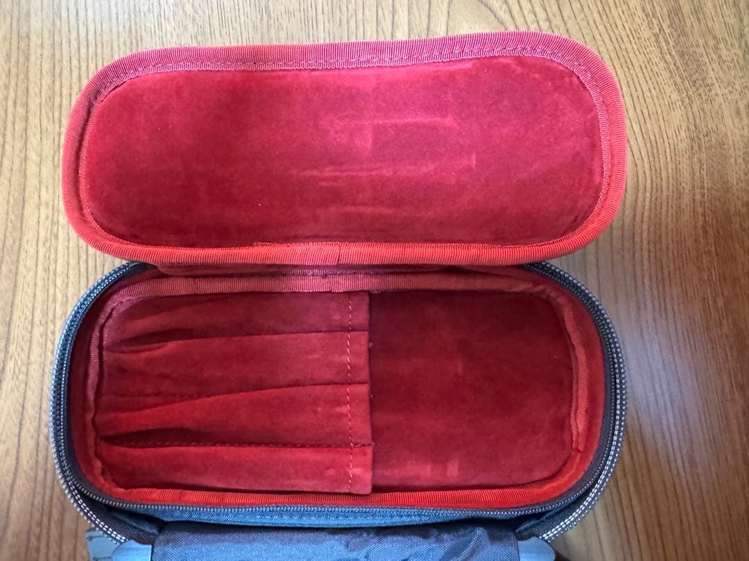 筆記具 Seasar x Nomadic Secret Pen Case