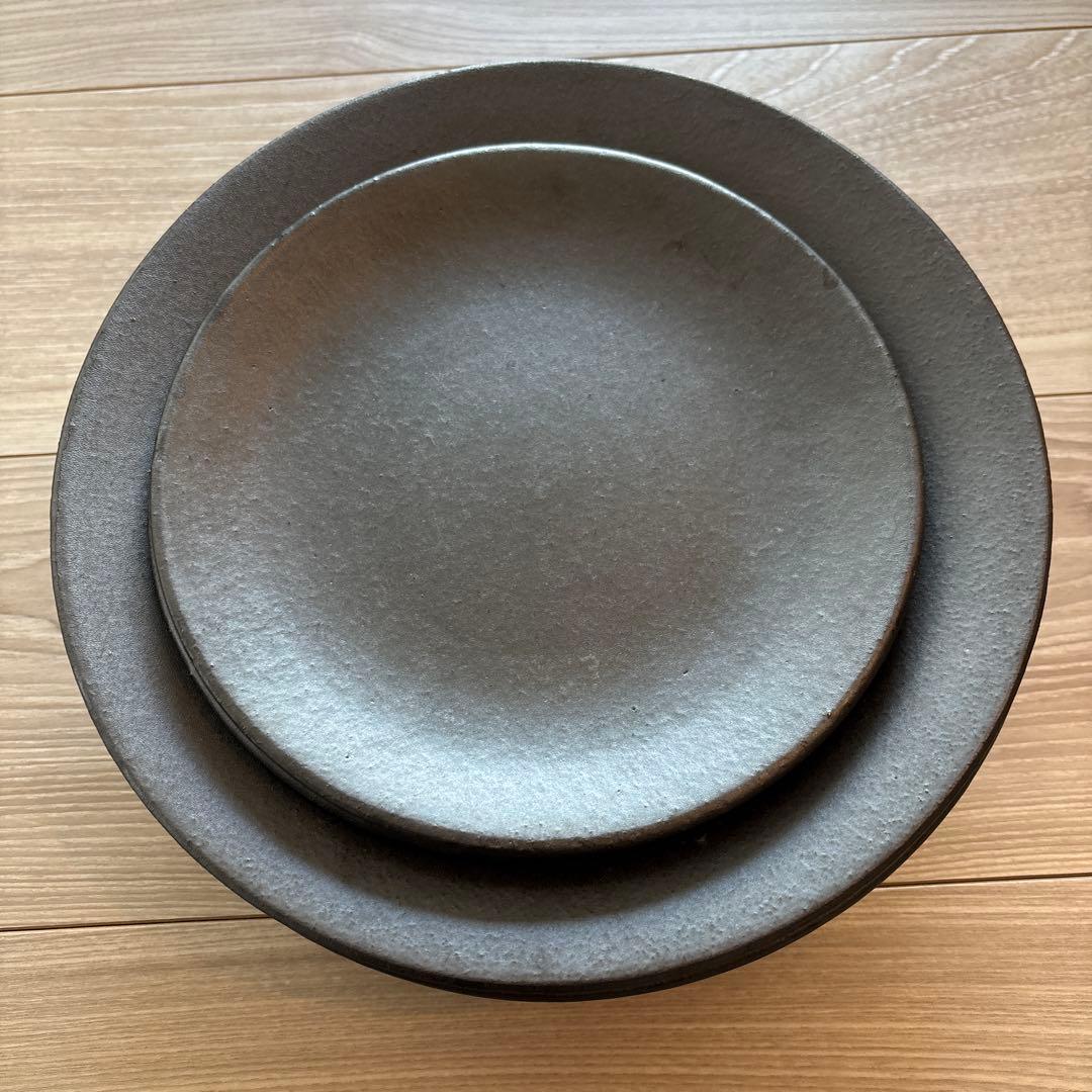 【おまとめ売り】ザ・コンランショップ プレート 2枚/ボウル2個