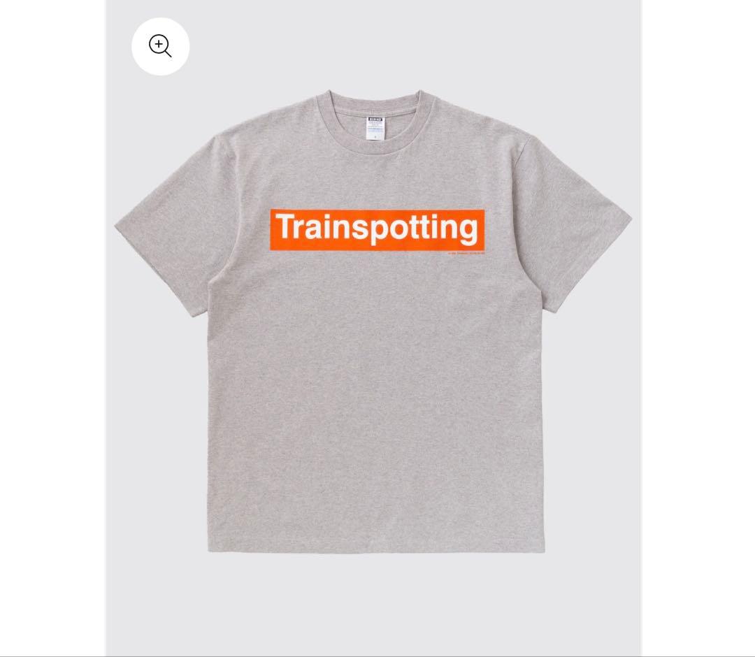 G*e様 Trainspotting 30th Anniversary Tシャツ